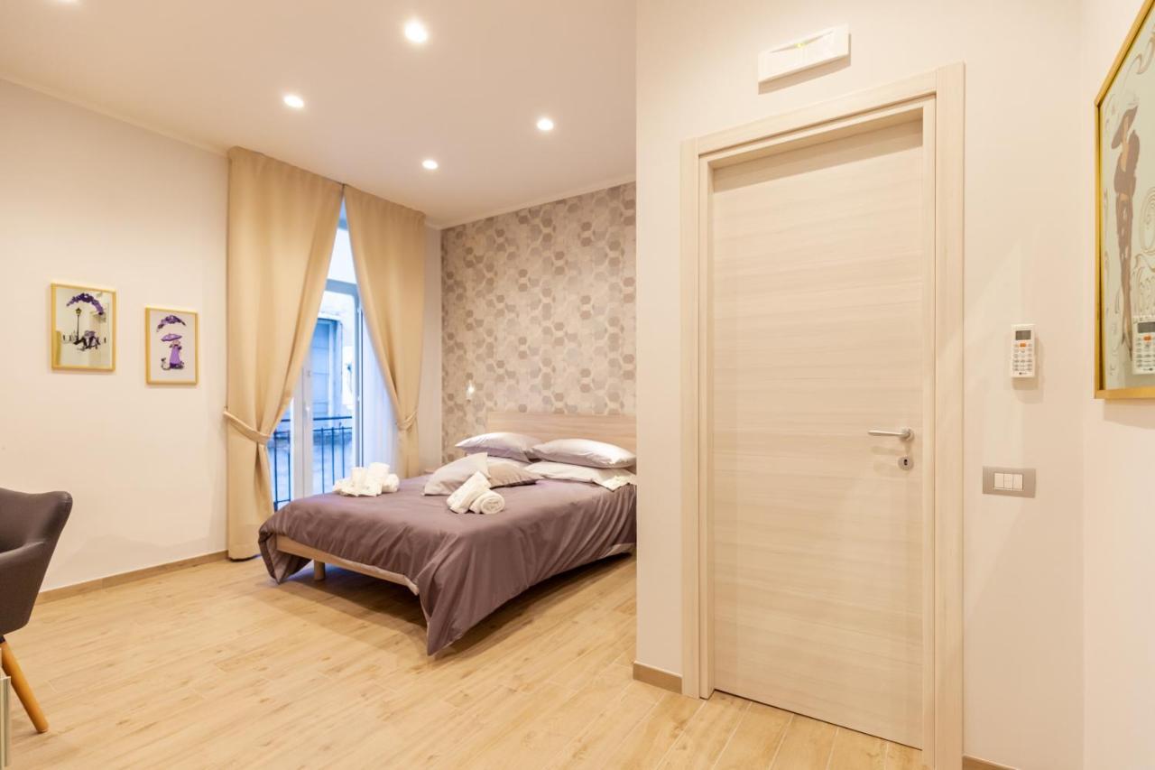 Toledo Rose Hotel Наполи Екстериор снимка