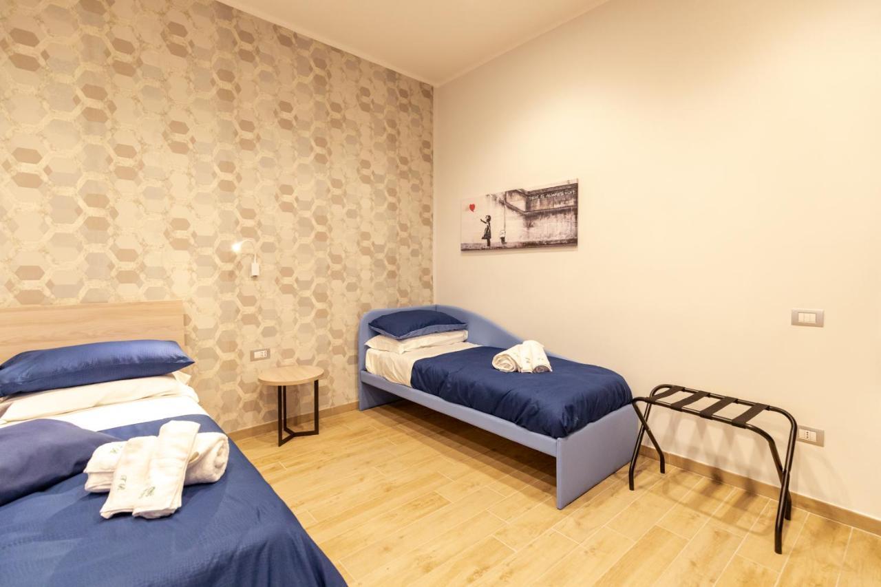 Toledo Rose Hotel Наполи Екстериор снимка